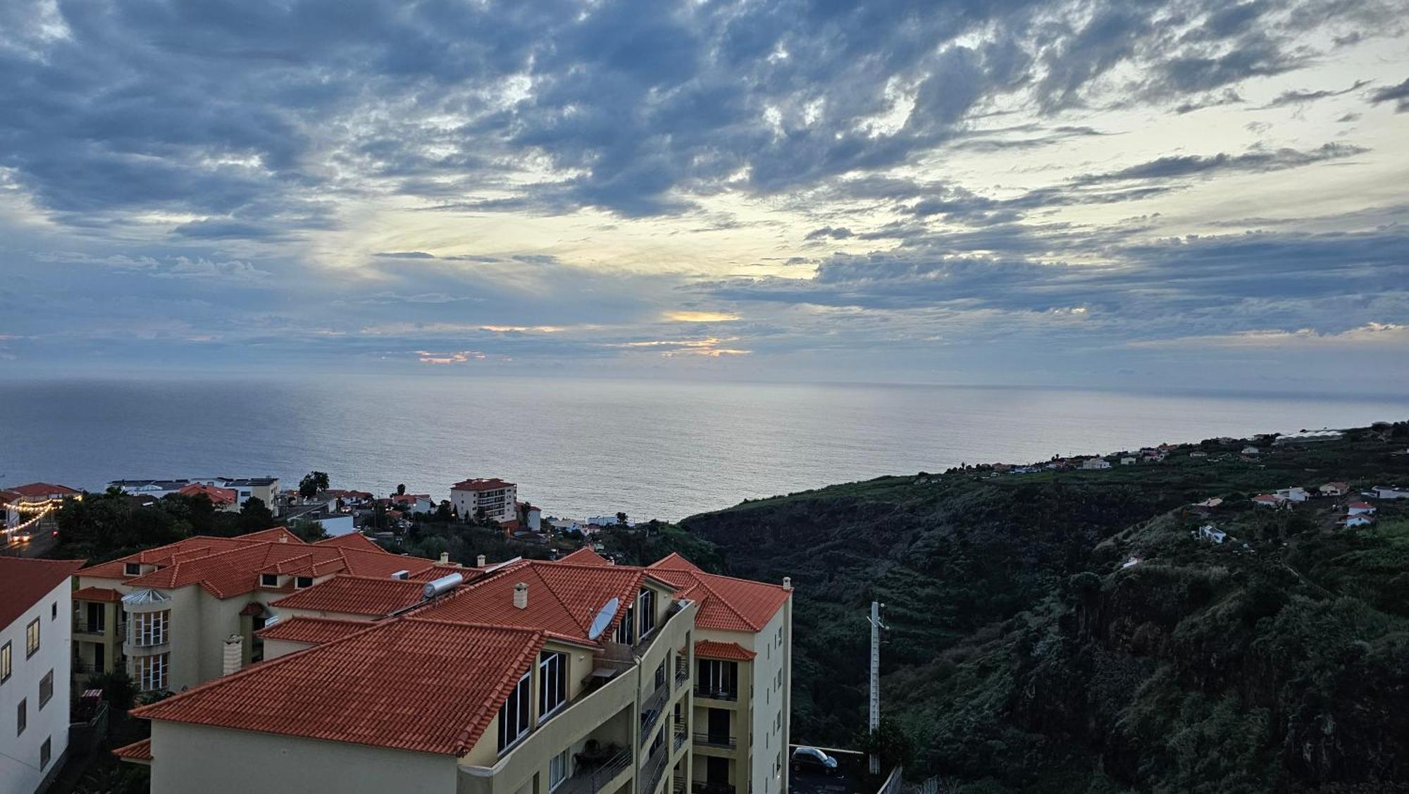 דירות קלייטה Sunset Star With Sea View מראה חיצוני תמונה