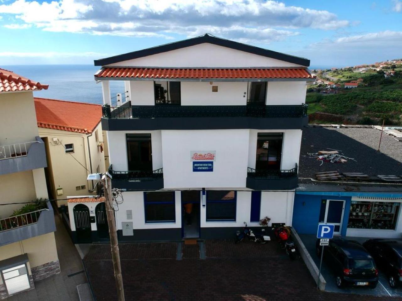 דירות קלייטה Sunset Star With Sea View מראה חיצוני תמונה