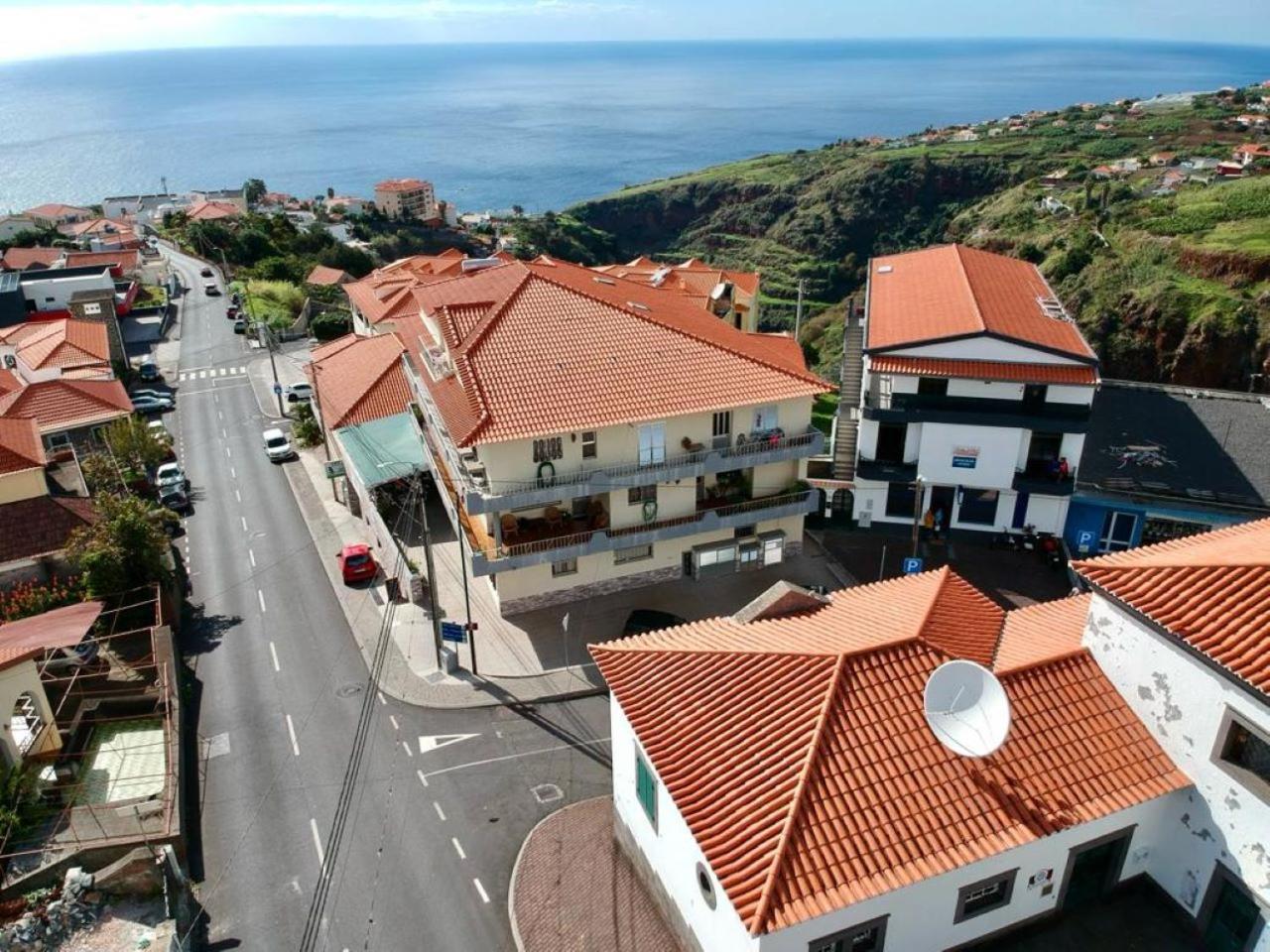 דירות קלייטה Sunset Star With Sea View מראה חיצוני תמונה