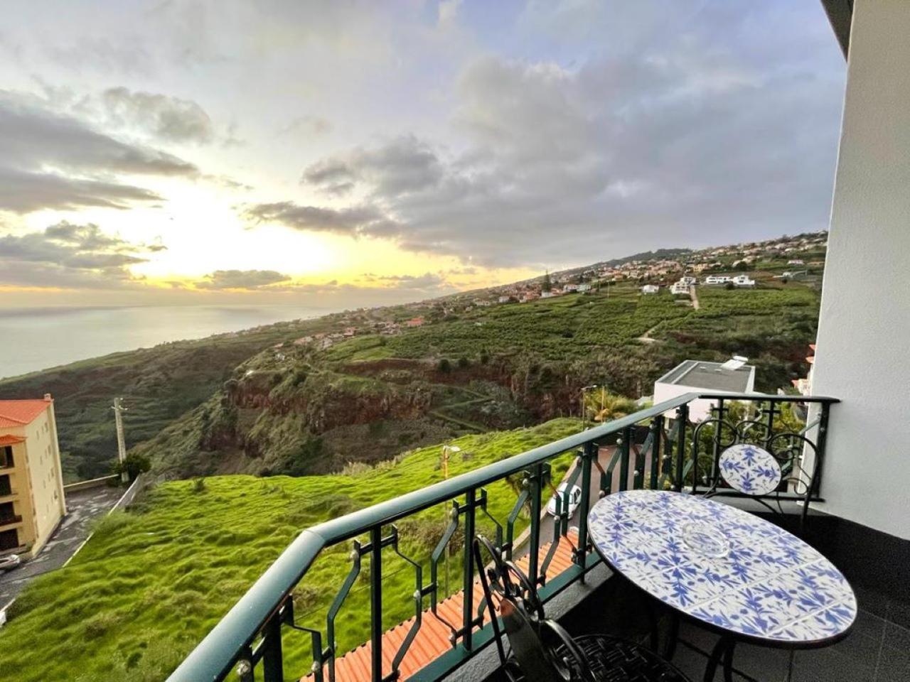 דירות קלייטה Sunset Star With Sea View מראה חיצוני תמונה