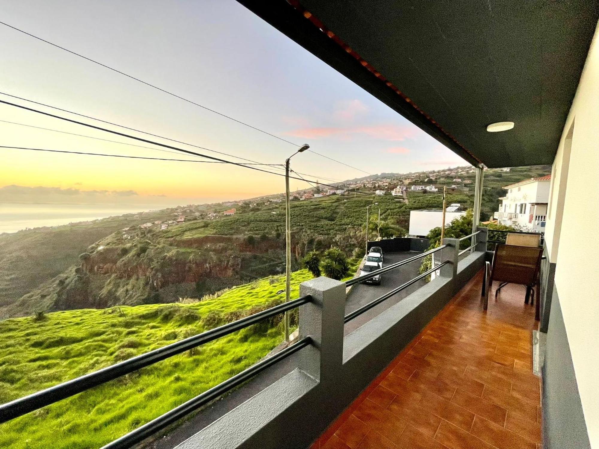 דירות קלייטה Sunset Star With Sea View מראה חיצוני תמונה