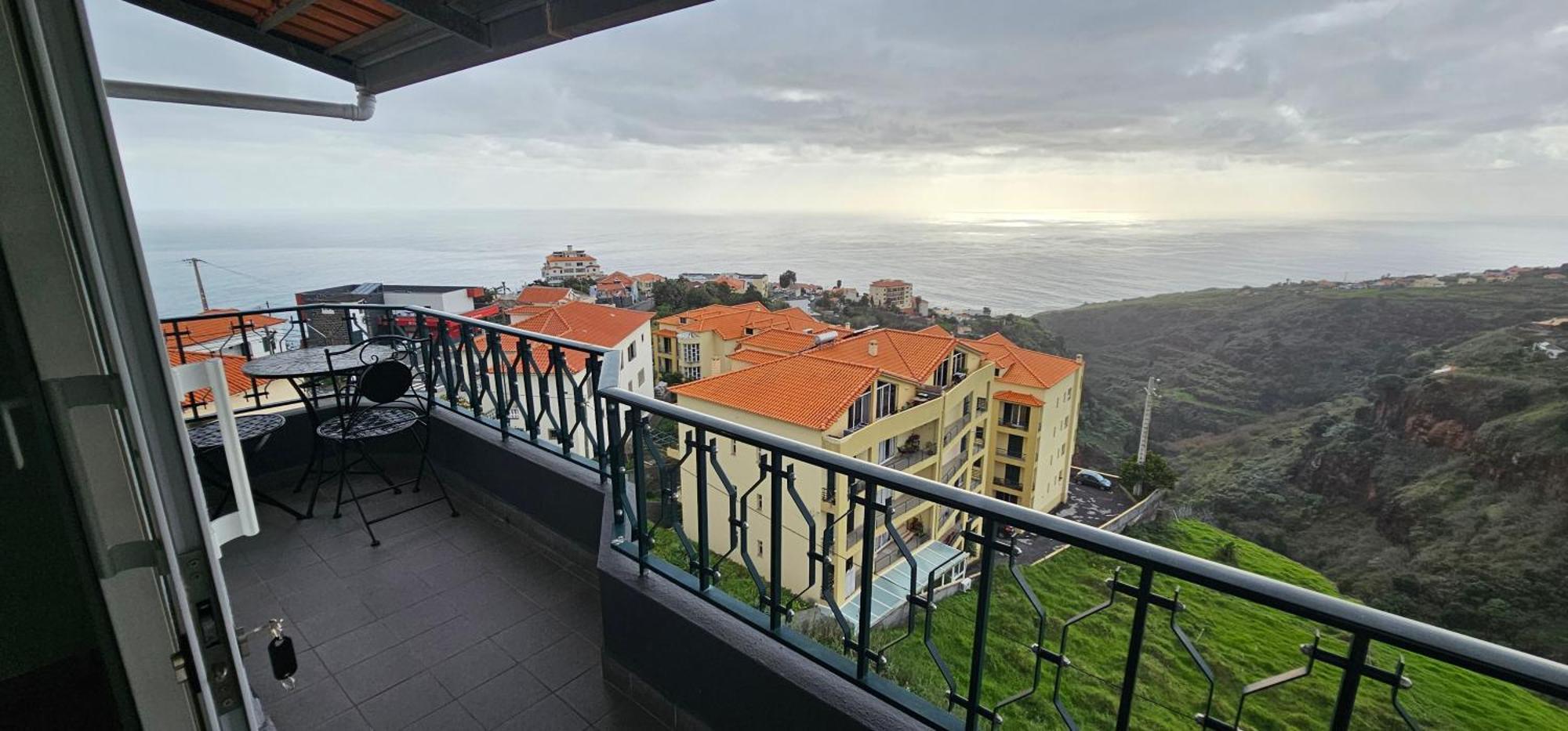דירות קלייטה Sunset Star With Sea View מראה חיצוני תמונה